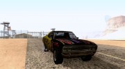 FlatOut-Trasher для GTA San Andreas миниатюра 5