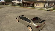 Honda Civic Mugen RR для GTA San Andreas миниатюра 3