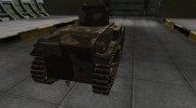 Шкурка для T1E6 for World Of Tanks miniature 4