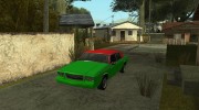 Tahoma Limited Edition para GTA San Andreas miniatura 1