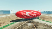 TURKEY BLIMP Texture mod v1.9 for GTA 5 miniature 2