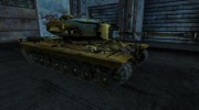 T29 Chameleon (проекта King of Hill) for World Of Tanks miniature 5