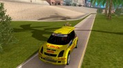 Suzuki Rally Car para GTA San Andreas miniatura 1