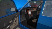 ГАЗ 3102 LowRider para GTA San Andreas miniatura 8