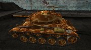 Шкурка для M24 Chaffee для World Of Tanks миниатюра 2