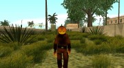 Pumpkinhead для GTA San Andreas миниатюра 2
