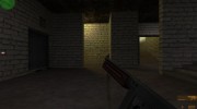 DODs Thompson для Counter Strike 1.6 миниатюра 3