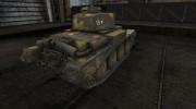 Шкурка для Pz38NA para World Of Tanks miniatura 4