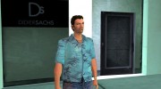 Tommy Vercetti in Hawaiian shirt GTA VC para GTA San Andreas miniatura 3