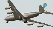 Boeing 707-300 Pan American World Airways (Pan Am) для GTA San Andreas миниатюра 19