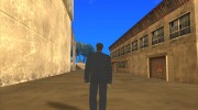 Johnny Cage MK9 для GTA San Andreas миниатюра 5