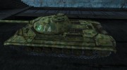 Шкурка для ИС-8 для World Of Tanks миниатюра 2