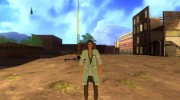 Metal Gear Solid 4 Naomi Hunter для GTA San Andreas миниатюра 2