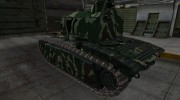 Скин с камуфляжем для ARL 44 для World Of Tanks миниатюра 3