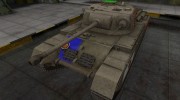 Качественный скин для Centurion Mk. I para World Of Tanks miniatura 1
