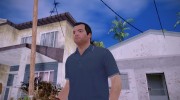 Michael V2 HD GTA V для GTA San Andreas миниатюра 4