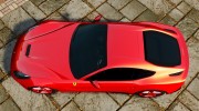 Ferrari F12 Berlinetta 2013 for GTA 4 miniature 4