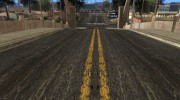 Новые улицы и тротуары в HD 2015 для GTA San Andreas миниатюра 3