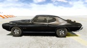 Pontiac GTO Judge for GTA 4 miniature 2
