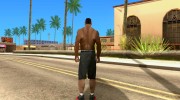 Jordan XII для GTA San Andreas миниатюра 3