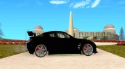 Mazda RX 8 NFS MW для GTA San Andreas миниатюра 5