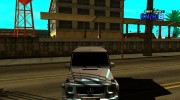 Mercedes-Benz G55 AMG для GTA San Andreas миниатюра 1