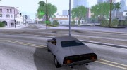 Ford Falcon 351 GT (XB) для GTA San Andreas миниатюра 3