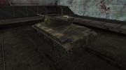Шкурка для T25/2 Forest для World Of Tanks миниатюра 3