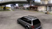 Vw Passat B5+ Wagon 1,9 TDi для GTA San Andreas миниатюра 3