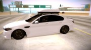 BMW M5 для GTA San Andreas миниатюра 2