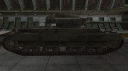 Пустынный скин для Conqueror для World Of Tanks миниатюра 5