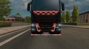 MAN TGX v1.02 для Euro Truck Simulator 2 миниатюра 3