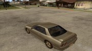 Nissan SkyLine R32 для GTA San Andreas миниатюра 3