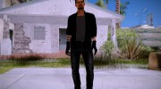 Bodhi Payday 2 для GTA San Andreas миниатюра 5