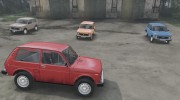 ВАЗ 2121 Нива for Spintires 2014 miniature 2