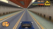 Roads из GTA IV para GTA 3 miniatura 14