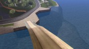 New Drift Track SF для GTA San Andreas миниатюра 3