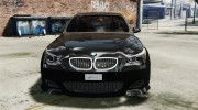 BMW M5 Lumma Tuning для GTA 4 миниатюра 6