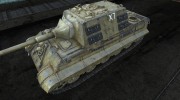 Шкурка для 8.8 cm Pak 43 JagdTiger для World Of Tanks миниатюра 1