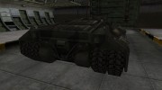 Исторический камуфляж T95 для World Of Tanks миниатюра 4