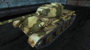T-44 7 для World Of Tanks миниатюра 1