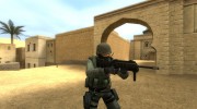 Mullets BR2 for Famas для Counter-Strike Source миниатюра 4