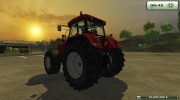 Case CVX 175 Tier III for Farming Simulator 2013 miniature 3
