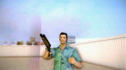 Sawn-off Shotgun (Remington Spartan 100) из TLAD для GTA Vice City миниатюра 1
