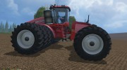 Case IH Steiger 1000 v1.1 для Farming Simulator 2015 миниатюра 4