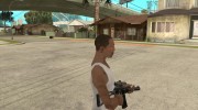Штурмовая Винтовка АС Вал для GTA San Andreas миниатюра 2