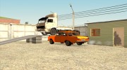 КамАЗ 5410 for GTA San Andreas miniature 4