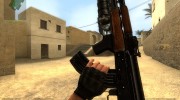 aks-47 gp30 для Counter-Strike Source миниатюра 3