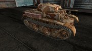 PzKpfw II Luchs xSync 2 для World Of Tanks миниатюра 5