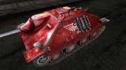 Шкурка для Hetzer Space Marine  для World Of Tanks миниатюра 1